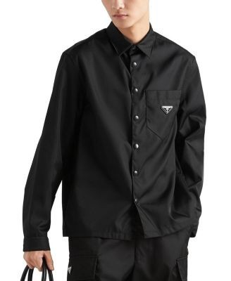 Prada Re-Nylon Shirt