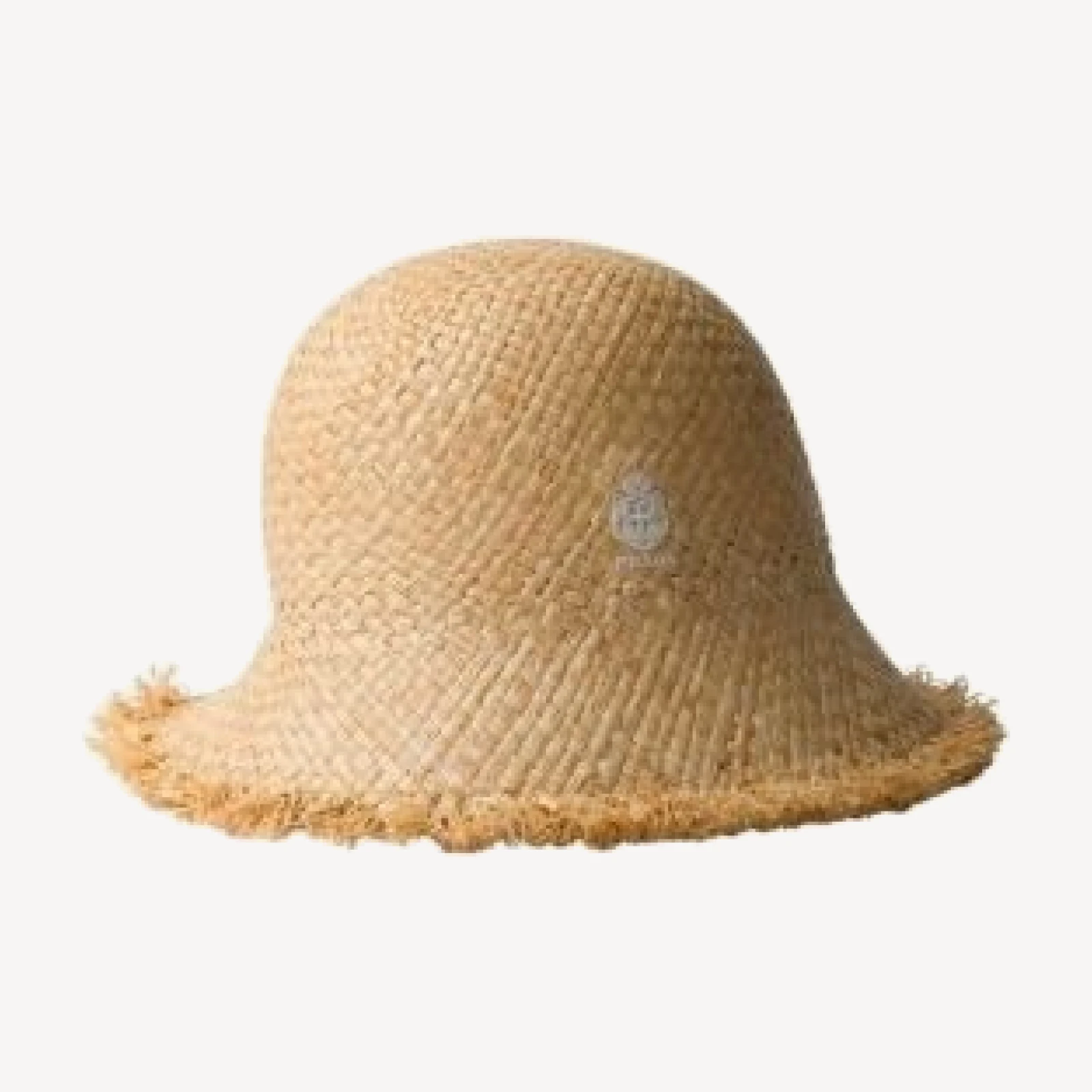Prada Raffia Hat