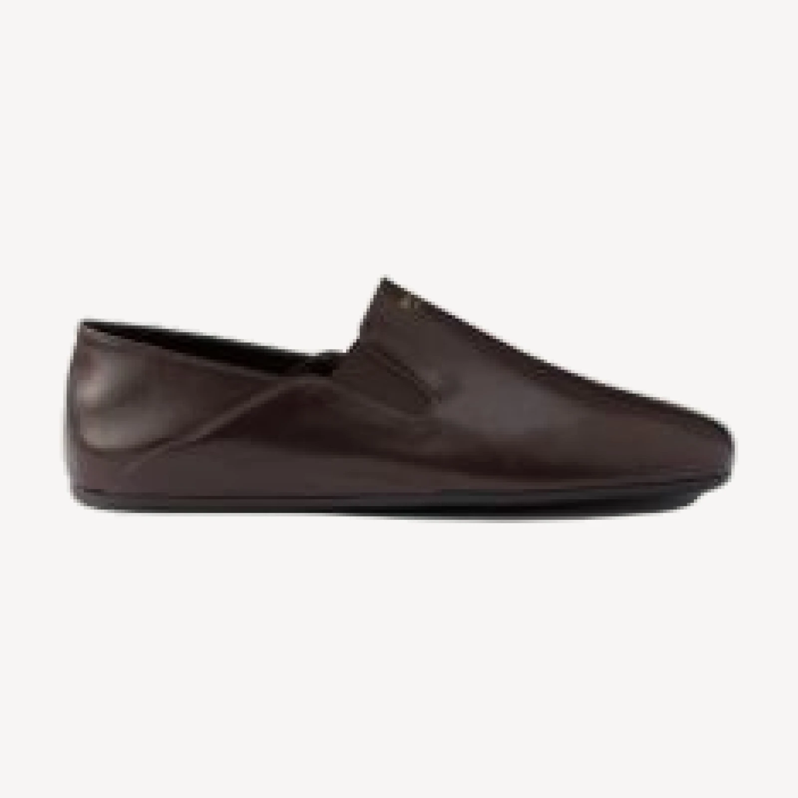 Prada Men's Leather Loafers