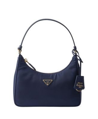 Prada Re-Edition 2005 Re-Nylon And Saffiano Mini Bag