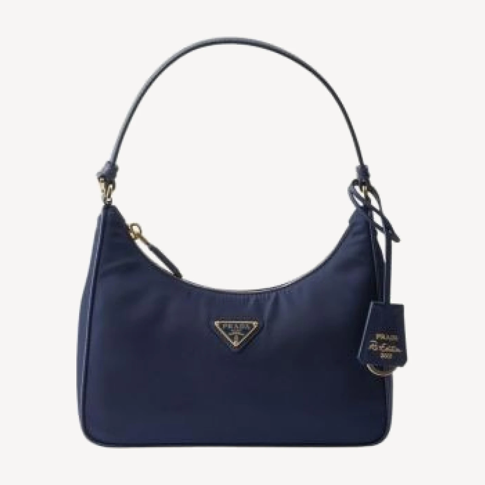 Prada Re-Edition 2005 Re-Nylon And Saffiano Mini Bag