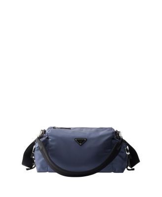 Prada Explore Re-Nylon and Leather Bag