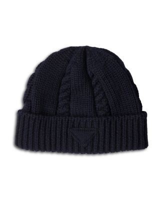 Prada Wool Beanie