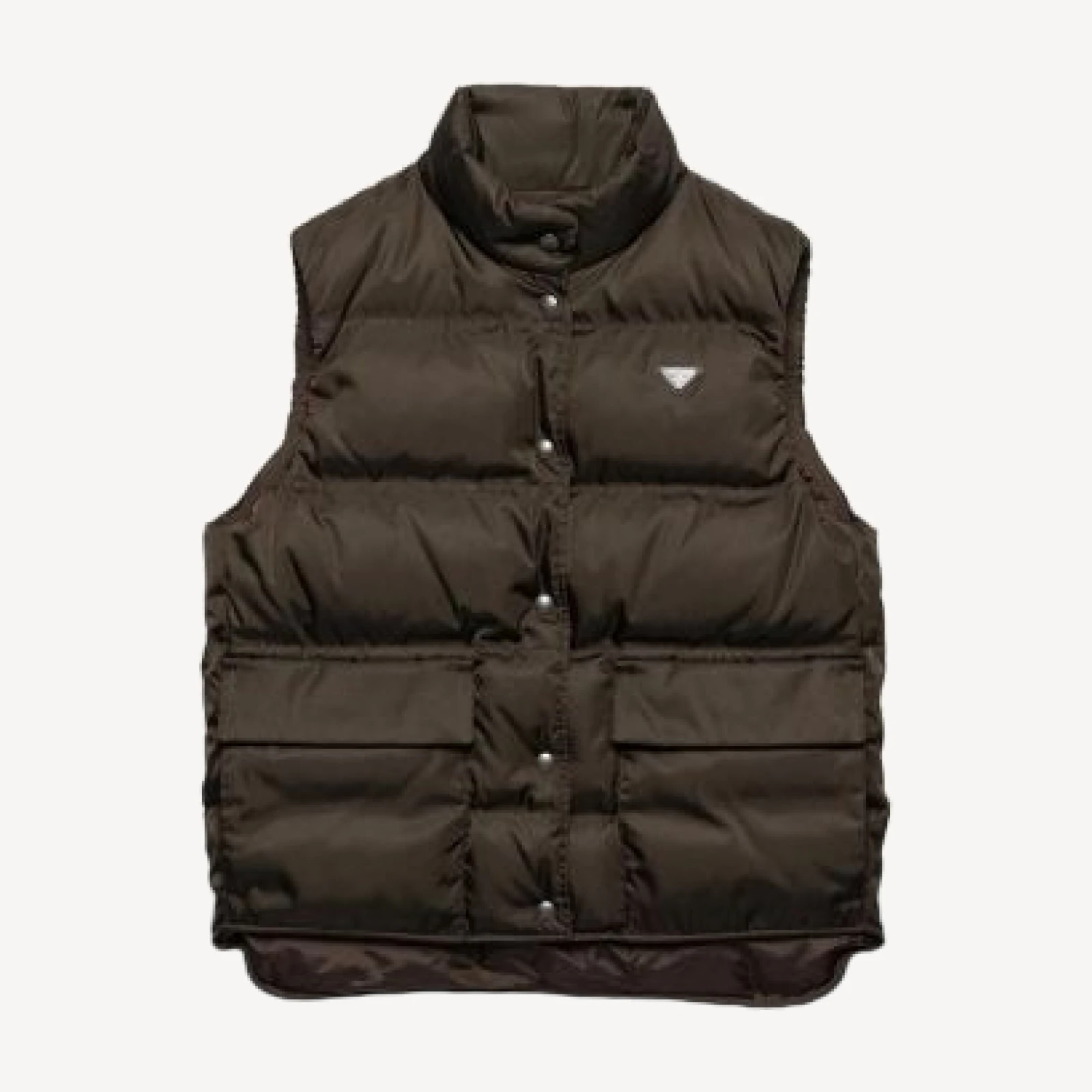 Prada Re-Nylon down Vest