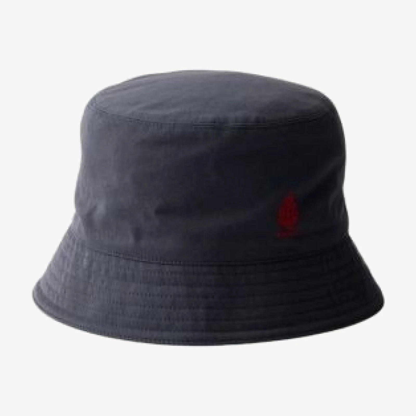 Prada Old Gabardine Bucket Hat