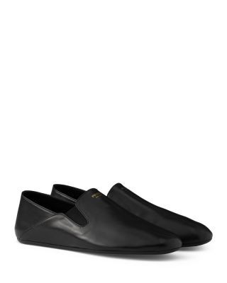 Prada Men's Leather Loafers