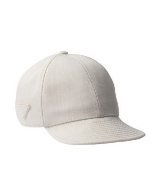 Prada Denim Baseball Cap