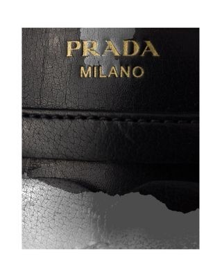 Prada Women's Leather Mules
