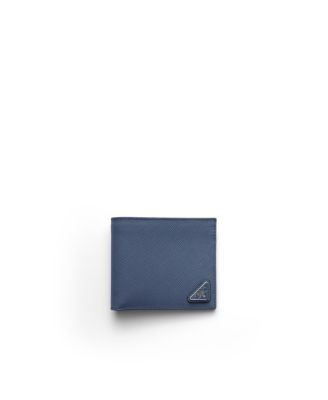Prada Saffiano Leather Wallet