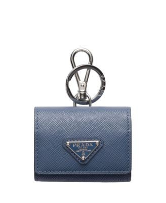 Prada Saffiano Leather Headphone Case