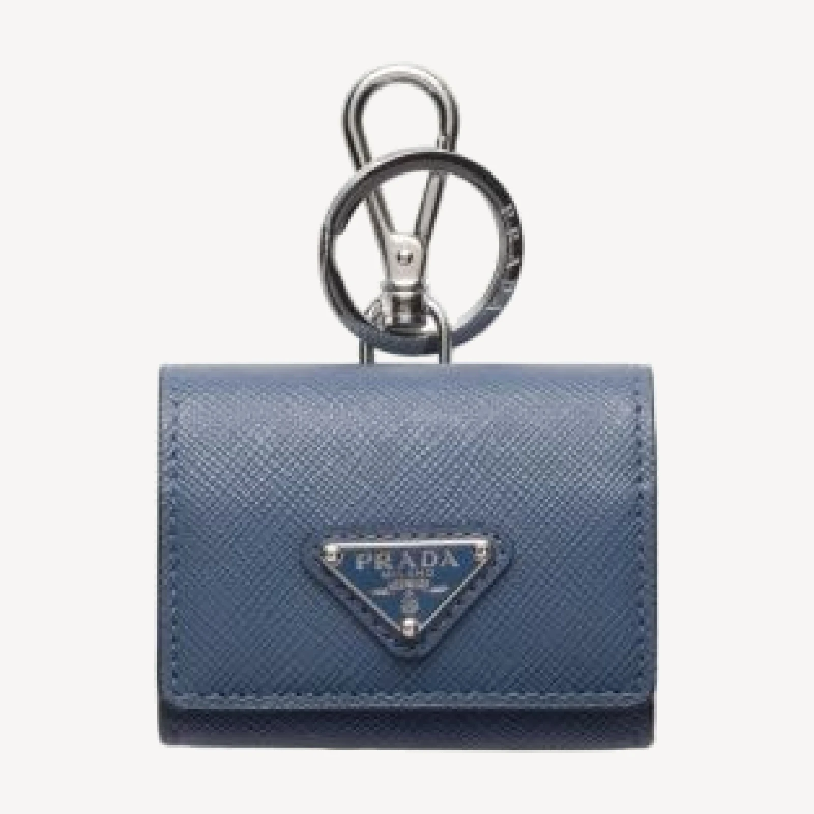 Prada Saffiano Leather Headphone Case