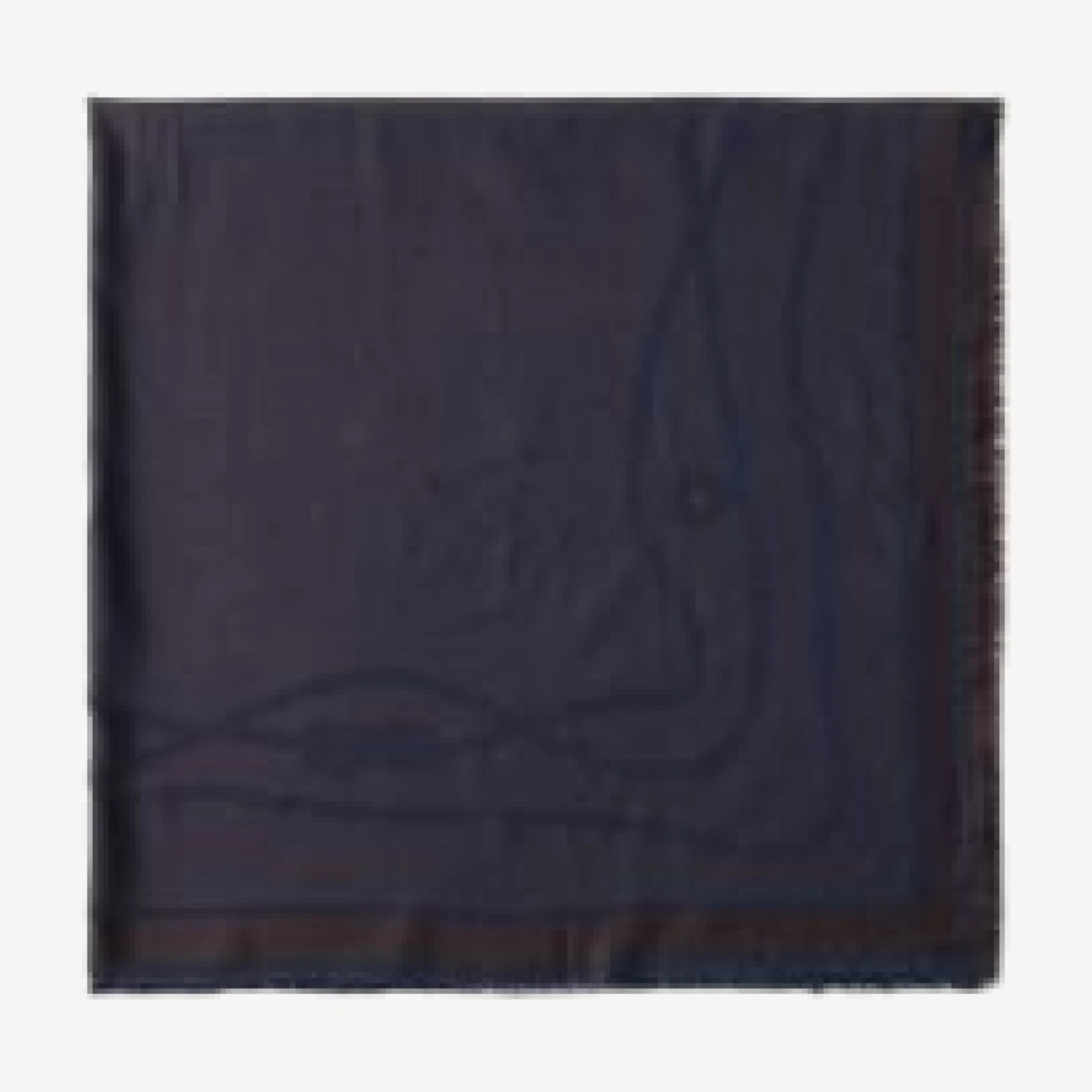 Prada Silk, Cashmere and Wool Jacquard Shawl