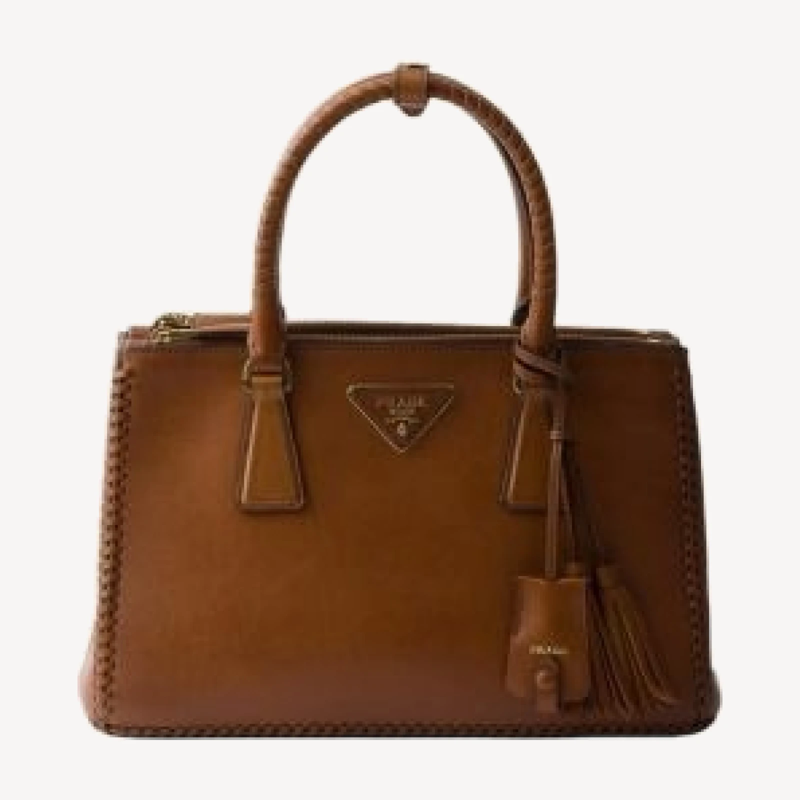 Prada Galleria Medium Leather Bag