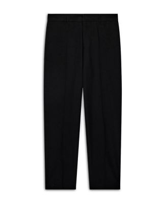 Emporio Armani Seersucker Trousers