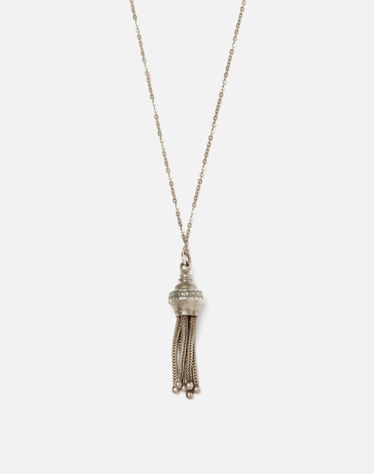RE/DONE Vintage | 1900s Tassel Pendant Necklace | Vintage Necklaces