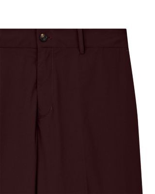 Emporio Armani Regular Fit Tailored Trousers