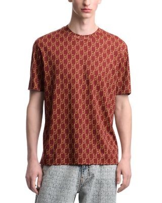Emporio Armani Graphic Print Tee