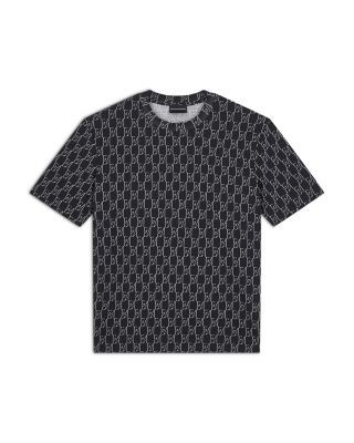 Emporio Armani Graphic Print Tee