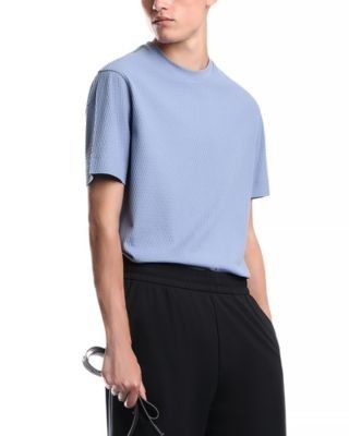 Emporio Armani Cotton Jersey Tee
