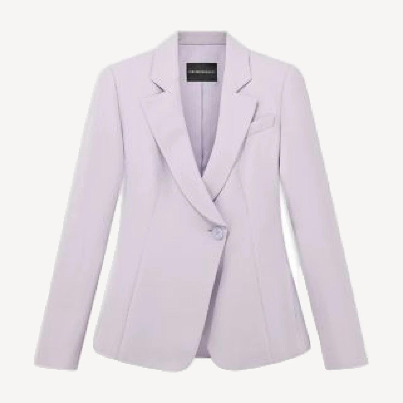 Emporio Armani Tailored Single Breasted Blazer