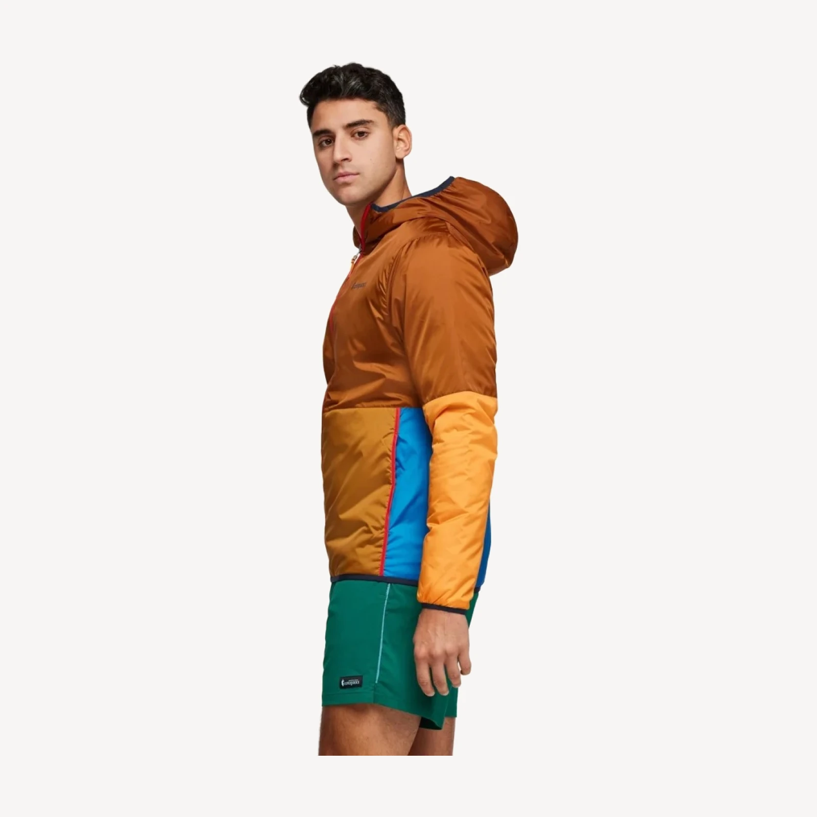 Teca Cálido Hooded Jacket - Men's