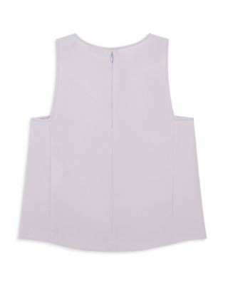 Emporio Armani Sleeveless Streamlined Top