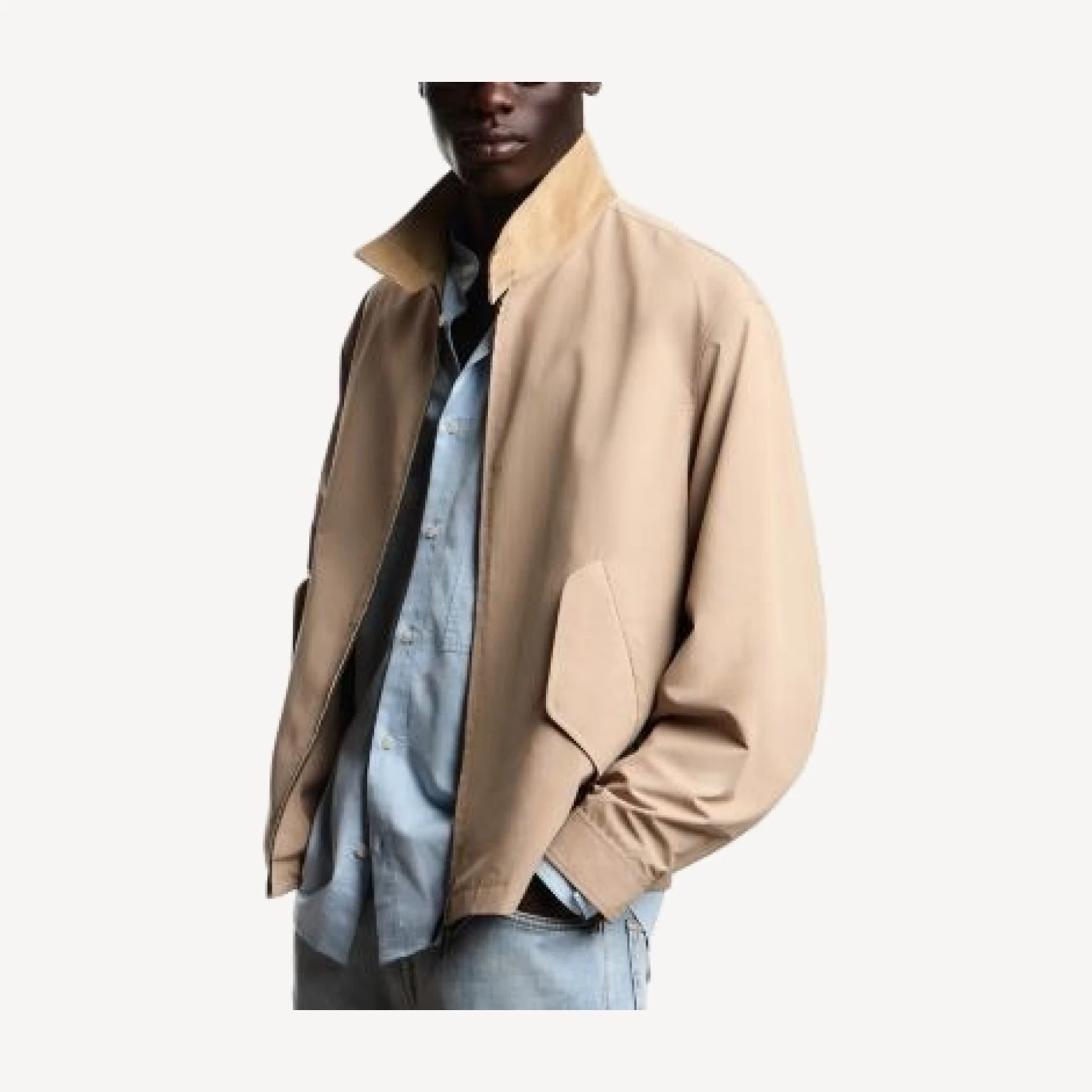 Emporio Armani Blouson Jacket