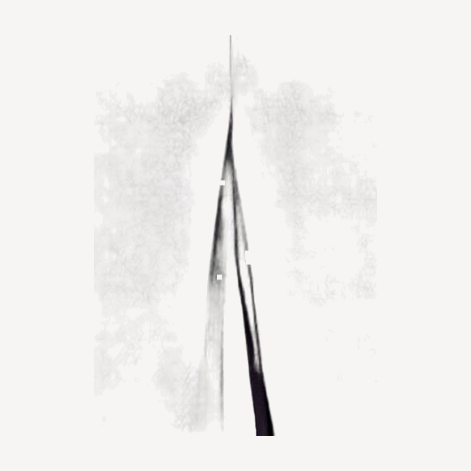 Emporio Armani Sleeveless Column Dress