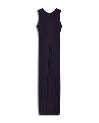 Emporio Armani Sleeveless Column Dress
