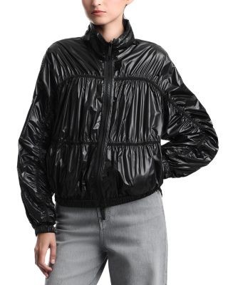 Emporio Armani Techno Matte Blouson Jacket