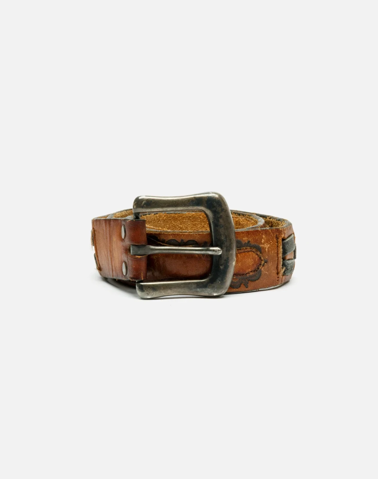 RE/DONE Vintage | 70s Leather Belt | Vintage Belts