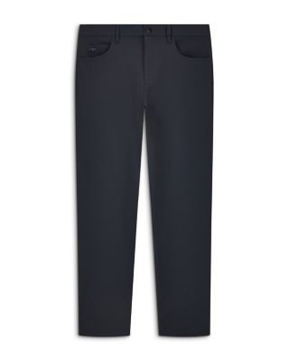 Emporio Armani Regular Fit Five Pocket Pants