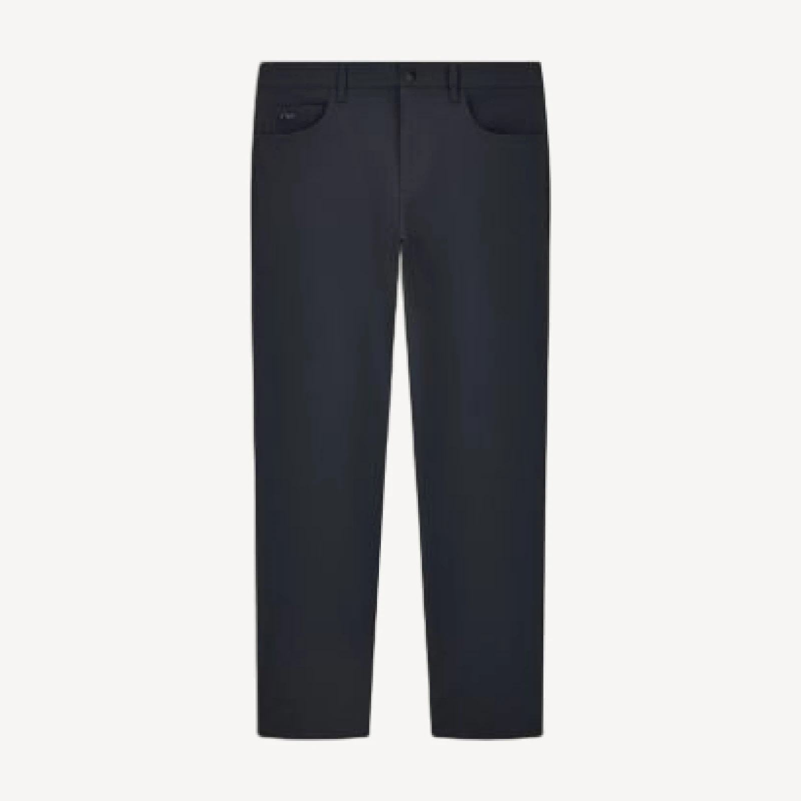 Emporio Armani Regular Fit Five Pocket Pants