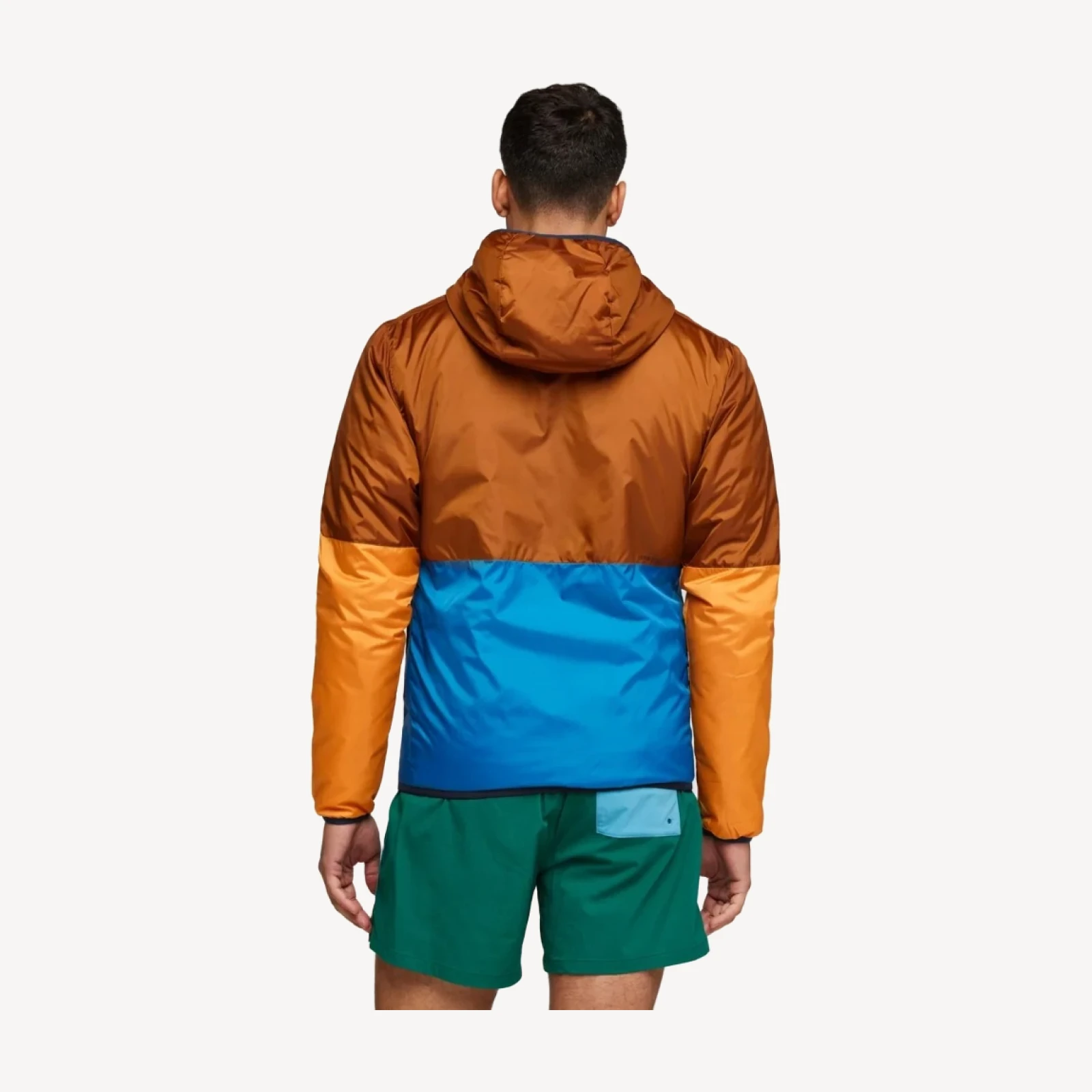Teca Cálido Hooded Jacket - Men's
