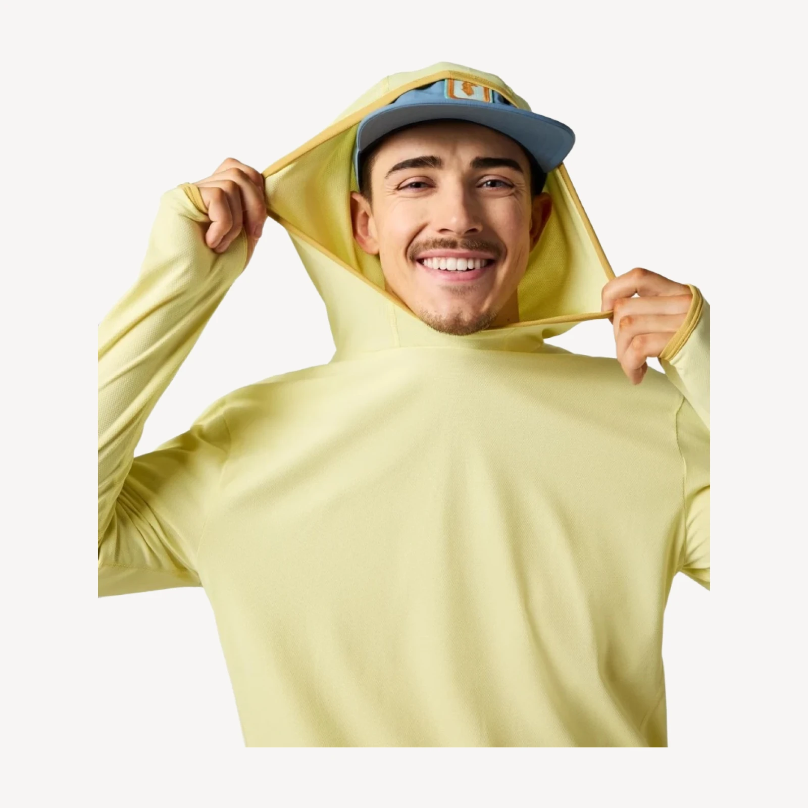 Sombra Sun Hoodie - Men's