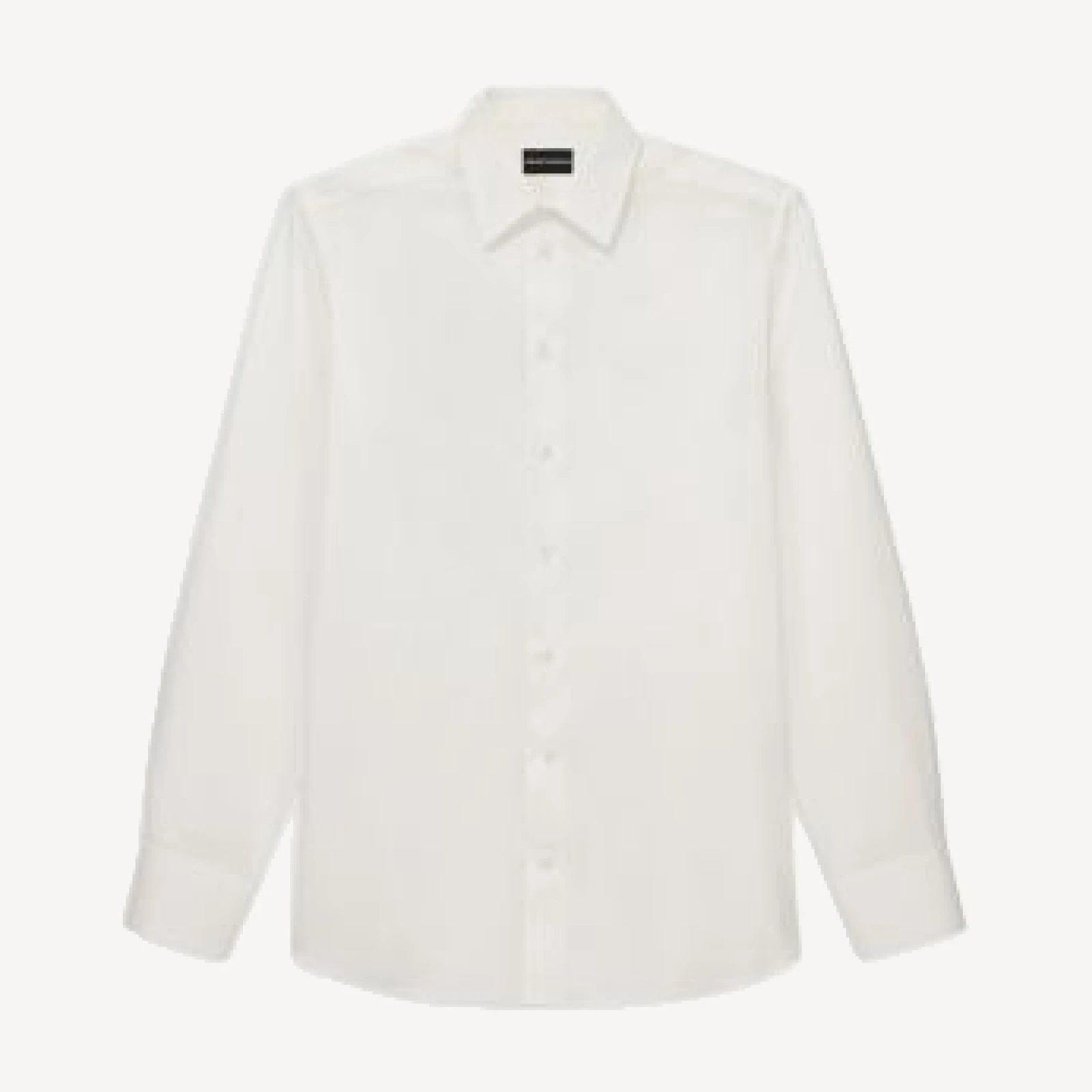 Emporio Armani Cotton Button Down Shirt