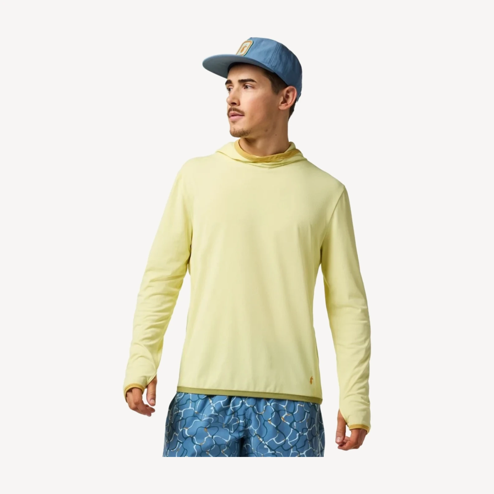 Sombra Sun Hoodie - Men's