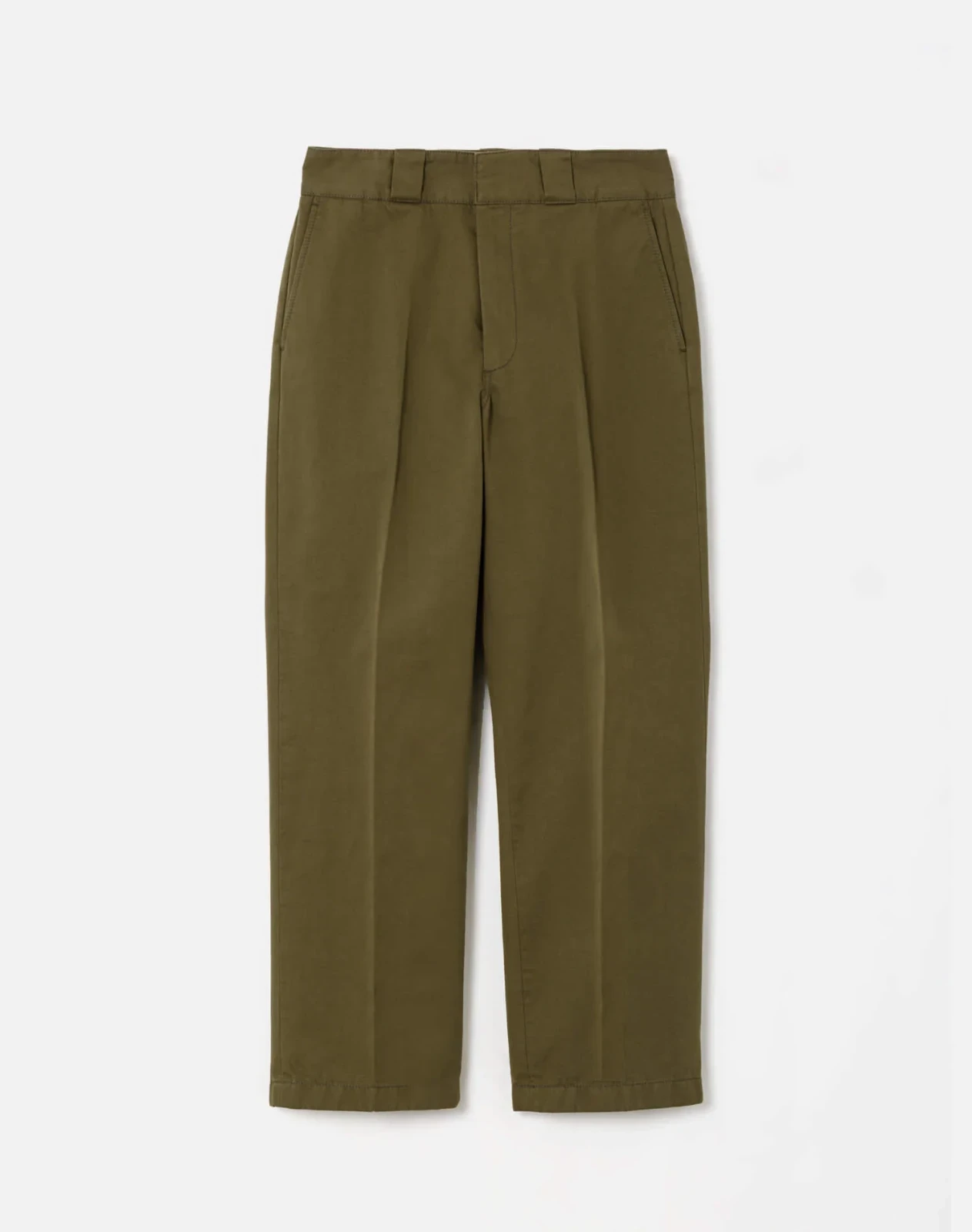 The Ollie Pant - Army Green