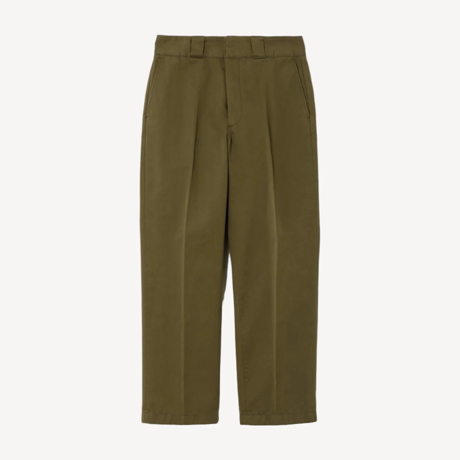 The Ollie Pant - Army Green