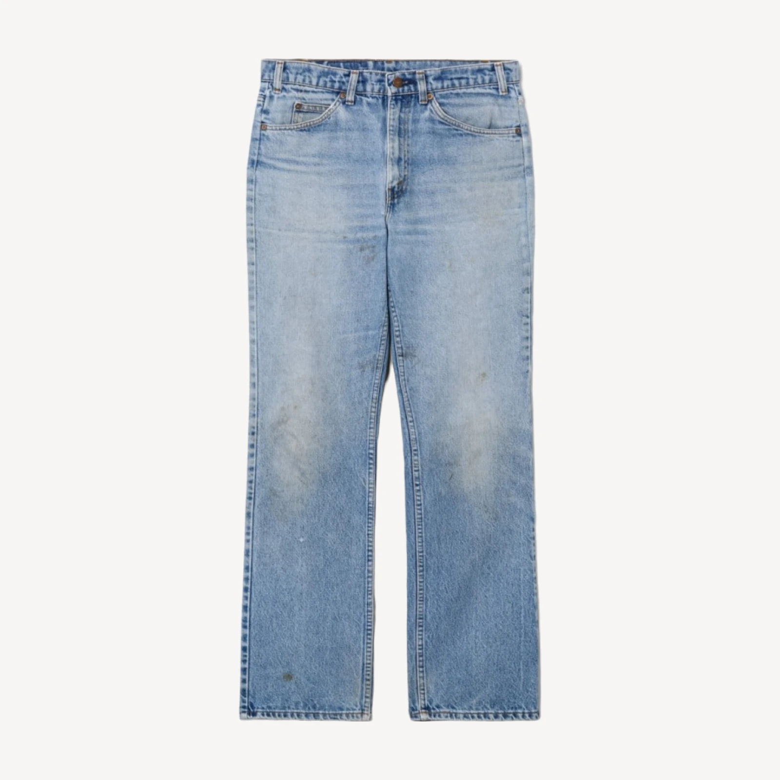 80s Levi's Orange Tab 505 -#1