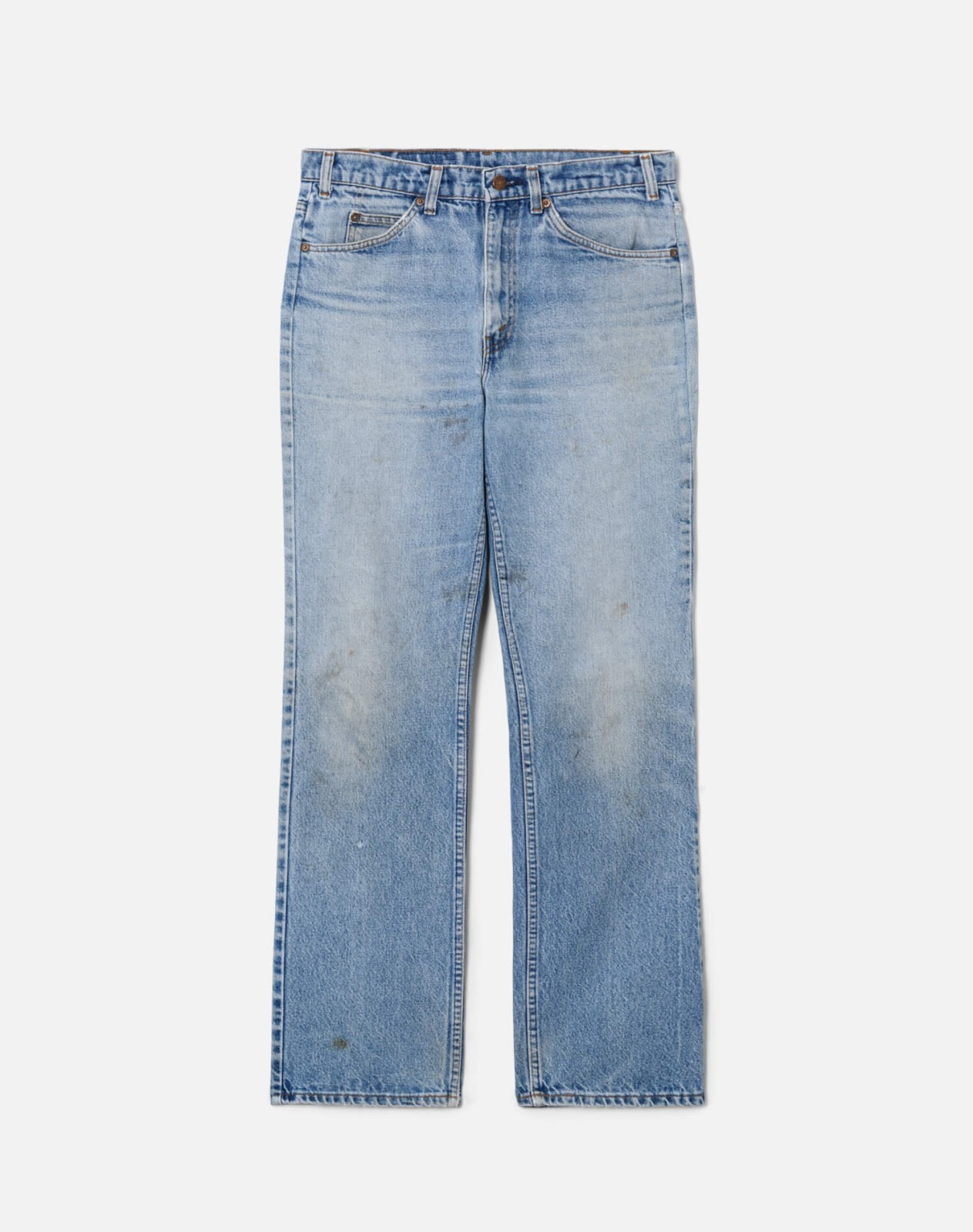 80s Levi's Orange Tab 505 -#1