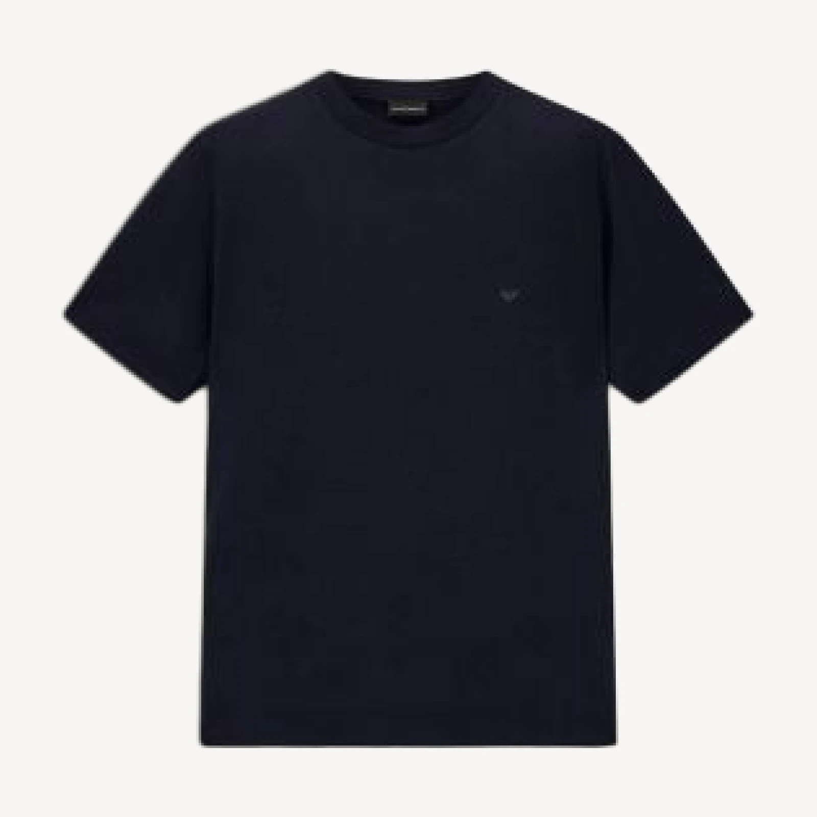 Emporio Armani Jersey Crewneck Tee