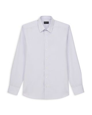 Emporio Armani Cotton Button Down Shirt
