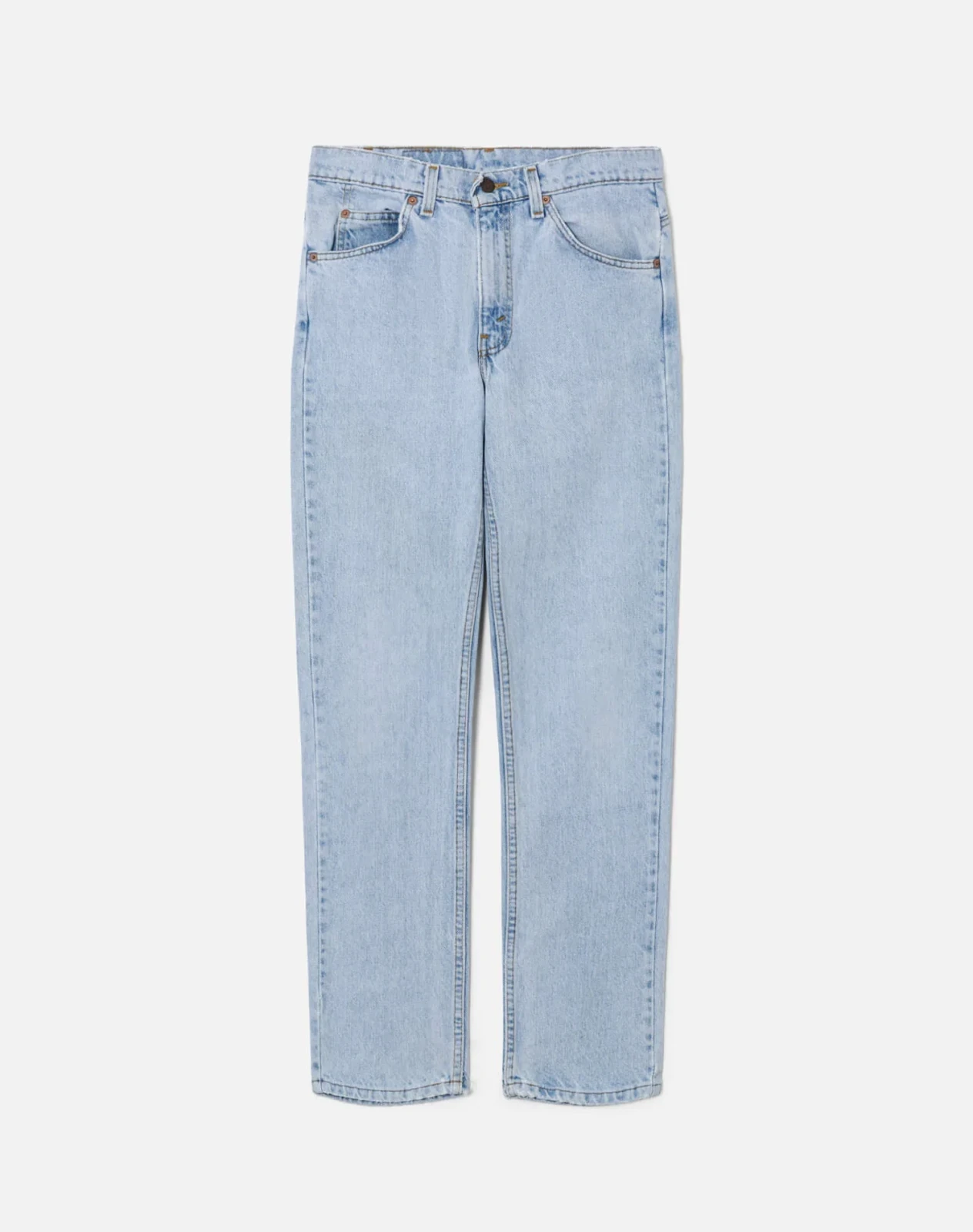 80s Orange Tab Levi's 505 -#3