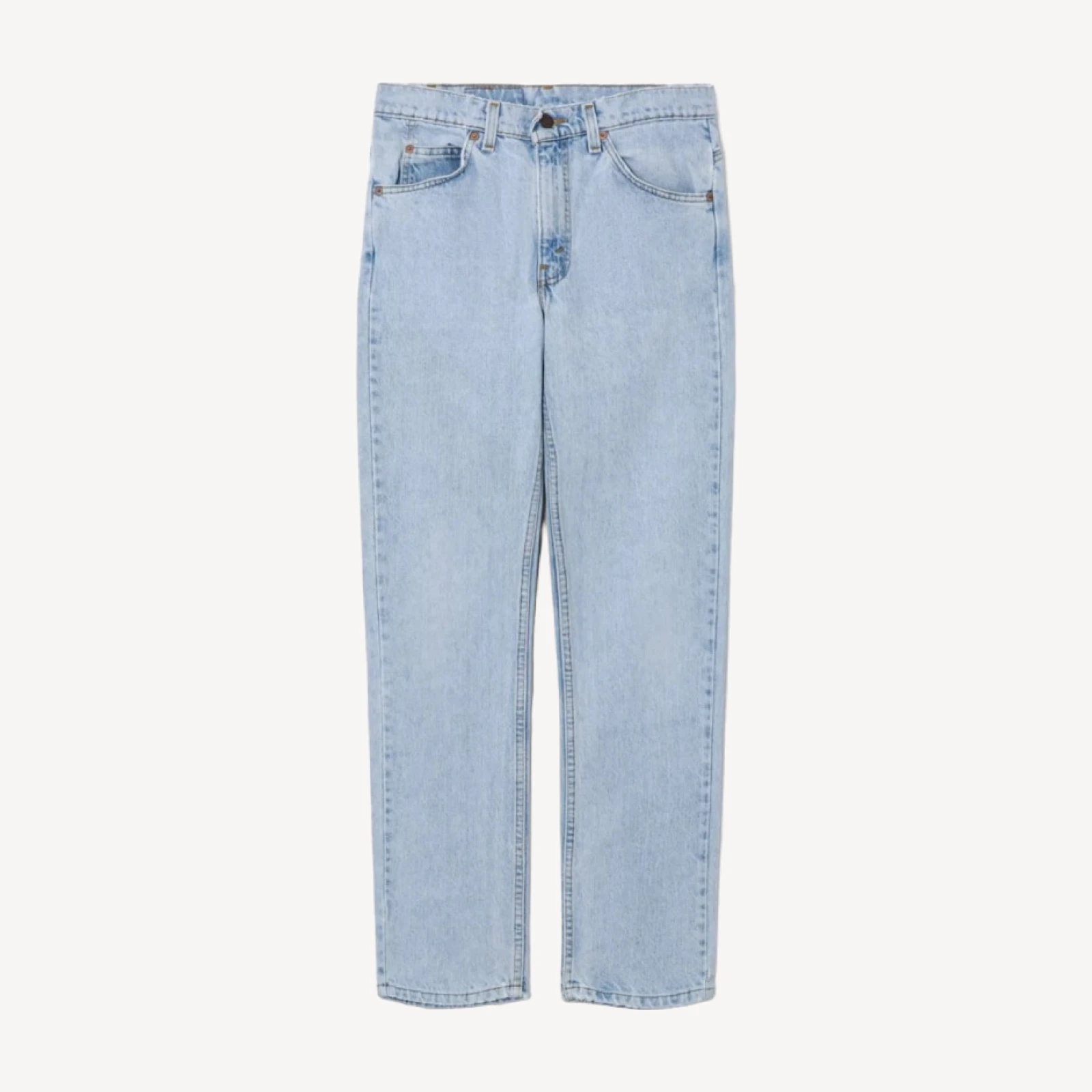 80s Orange Tab Levi's 505 -#3