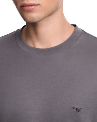 Emporio Armani Classic Crewneck Jersey T-Shirt