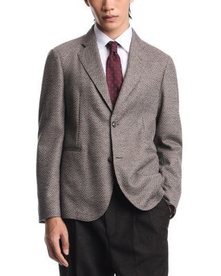 Emporio Armani Single Breasted Blazer