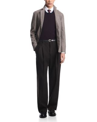 Emporio Armani Single Breasted Blazer