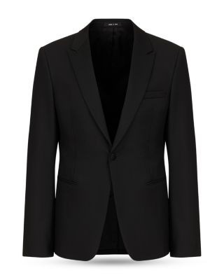 Armani Essential David Line Slim Fit Suit Jacket