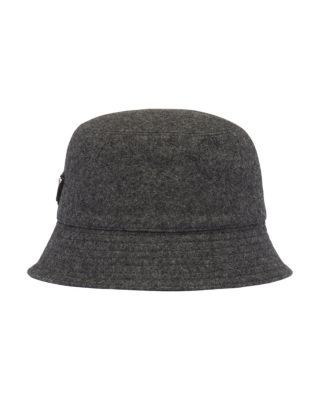 Prada Loden Bucket Hat
